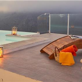 2 bedroom villa with pool, Castellammare del Golfo, sleeps 4